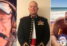 US crew killed in air tanker crash identified The victims (from left) were Ian McBeth, Paul Clyde Hudson and Rick A DeMorgan Jr. They are United States firefighters who died when their air tanker crashed while battling blazes in Australia. REUTERS