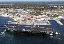 US expels 21 Saudi military cadets after gun attack Twenty-one members of the Saudi military were expelled from the United States after a cadet carried out a mass shooting at the Naval Air Station Pensacola, Florida last month. EPA