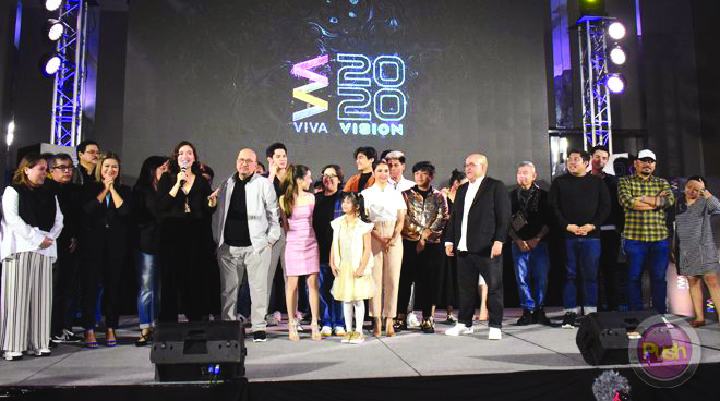 VIVA set to drop 34 films this 2020