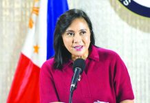Vice President Leni Robredo claims that the government's “war on drugs” was a failure because it was not targeting big-time drug lords. ABS-CBN NEWS