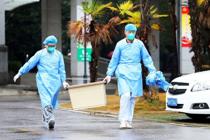 Virus alarms Asian stock markets slumps on Tuesday as a Severe Acute Respiratory Syndrome-like virus taking hold in China spooked investors, while sentiment suffered a knock also from a credit-ratings downgrade to major financial hub Hong Kong. REUTERS