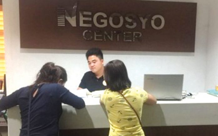 Engiemar Tupas, Engiemar Tupas, officer-in-charge chief of Industry Development Division of DTI-Negros Occidental, says the micro, small and medium enterprises are provided with a package of assistance, and the agency’s service does not just end with business name registration. GABB ADVINCULA