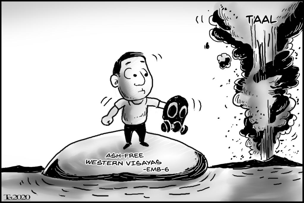 Editorial Cartoon of the Day