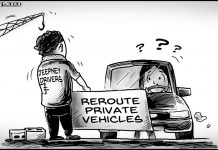 Editorial cartoon for January 17, 2020