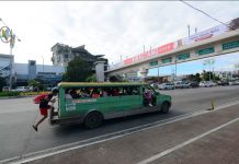 Traffic Discipline Zone: 26 ‘jeepney stops’ along Diversion Road mulled