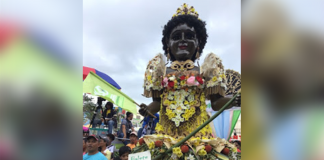 The “Manaya nayang Ati” of Balete, Aklan bested seven other entries for the “Higante Contest” of this year’s Kalibo Ati-Atihan Festival. The town received a prize worth P45,000 for their winning entry. AKEAN FORUM