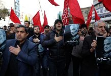 Iran vows ‘severe revenge’ for top general’s death