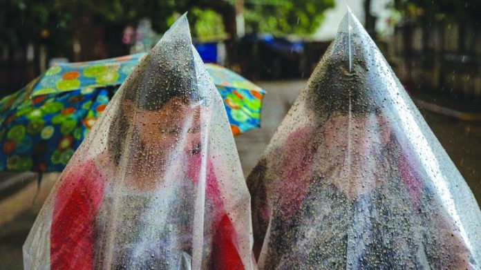 ‘Taal’s volcanic activity could last 7 months’ Residents use plastic bags to cover themselves from ash spewed from Taal Volcano’s unrest. Mariton Bornas, personnel of the Philippine Institute of Volcanology and Seismology, said a prolonged eruption could pose a serious challenge for the locals. EZRA ACAYAN/GETTY IMAGES/CNN.COM