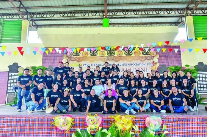 Life & Style Passi I Central School 21st General Alumni Homecoming 8 Silver Jubilarians Class 1995