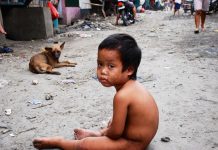 Antique solon urges LGUs to prioritize health, sanitation A child sits on the street. To promote a healthy community, Deputy Speaker Loren Legarda urged the local government units in the province of Antique to implement Republic Act 9003, or the Ecological Solid Waste Management Act. SARAH JONES/VICE.COM