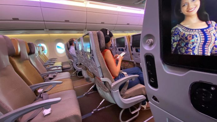 Air Travel International Air Transport Association says its estimate assumed that COVID-19 behaved like the SARS outbreak nearly two decades ago, which was “characterized by a six-month period with a sharp decline followed by an equally quick recovery.” AFP