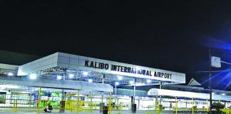 Aklan Province’s Kalibo International Airport is considered a major gateway to Boracay Island where thousands of foreign and local tourists go to for holiday vacations. BUSINESSWORLD