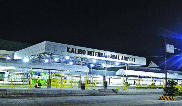 Aklan Province’s Kalibo International Airport Aklan Province’s Kalibo International Airport is considered a major gateway to Boracay Island where thousands of foreign and local tourists go to for holiday vacations. BUSINESSWORLD