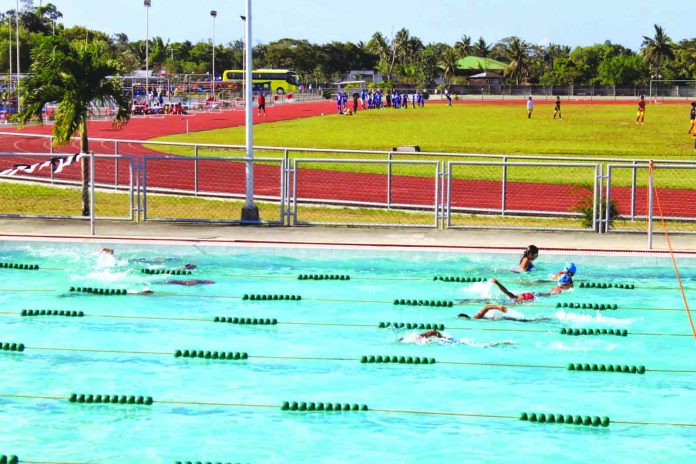 Aklan Sports Complex The Aklan Sports Complex is one of the venues of the supposed Western Visayas Regional Athletic Association Meet. Recently, the Department of Education in the province announced the postponement of the biggest annual sporting event in the region amid the 2019 novel coronavirus scare. AKLAN FORUM