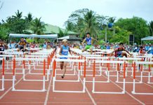 Aklan all set for 2020 WVRAA Athletes race to the finish line. This year, the province of Aklan will welcome around 5,000-strong contingents for the annual Western Visayas Regional Athletic Association Meet slated Feb. 15 to 22. WVRAA