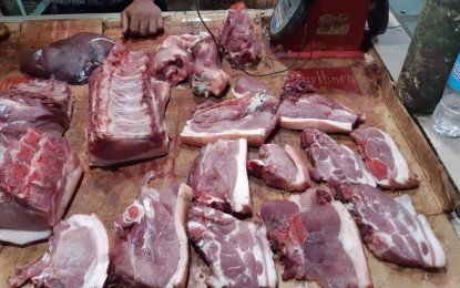 pork products Antique eyes to remain African swine fever- free for pork products by proposing an Executive order that would ban the entry of live pigs and all pork products from Mindanao. PNA