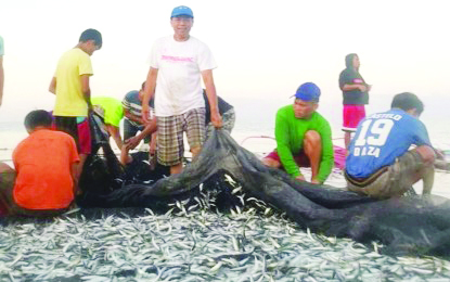 Fishermen Antique gets to showcase its rich marine biodiversity when it hosts the 1st International Sports Fishing Tournament in May. FLORD CALAWAG