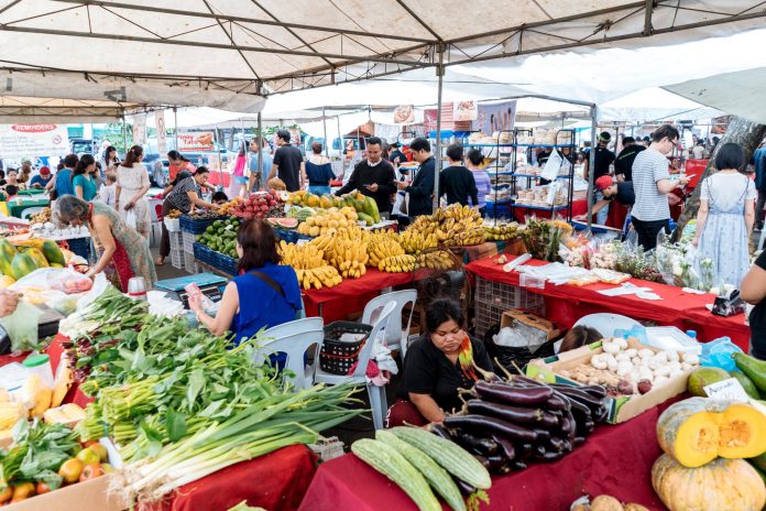 B1 - DA Under the Price Act, Agriculture sec. William Dar is tasking all concerned officials and staff to regularly monitor the food supply and price situation, particularly of poultry, fish and vegetables, as great discrepancies have been observed between farmgate and market retail prices, well-surpassing acceptable levels. BLOOMBERG