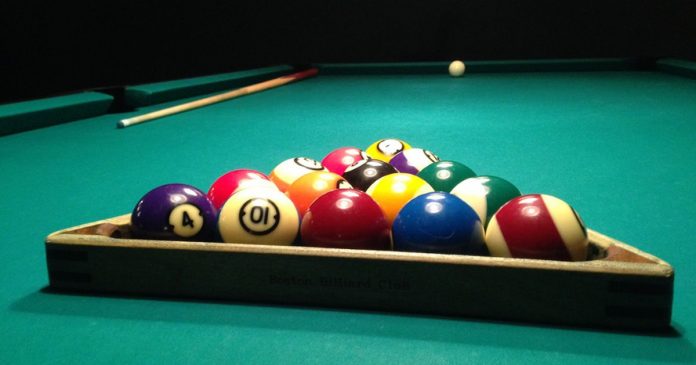 Billiards Stock