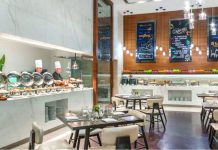 Black Valentine’s Day at Richmonde Hotel Iloilo Richmonde Hotel Iloilo’s Black Valentine’s Day Dinner Buffet at The Granary is only P1,350 nett.
