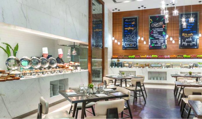 Black Valentine’s Day at Richmonde Hotel Iloilo 3 Richmonde Hotel Iloilo’s Black Valentine’s Day Dinner Buffet at The Granary is only P1,350 nett.