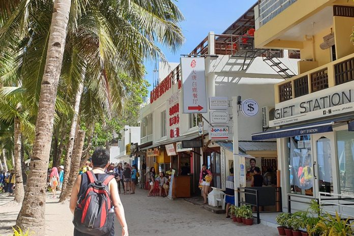 Boracay water sports biz plunges amid ‘2019-nCoV scare’ Philippines is bracing for the tourism impact of the novel coronavirus in China, its second biggest tourist market. ABS-CBN NEWS