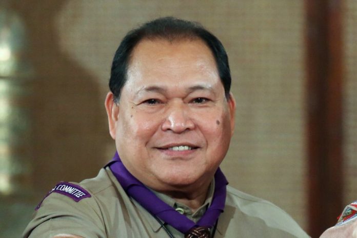 Budget secretary Wendel Avisado Budget secretary Wendel Avisado. ABS-CBN