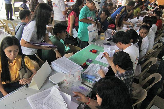 Bureau of Internal Revenue The Bureau of Internal Revenue is sticking with its target collection goal of P2.5 trillion for 2020 amid concerns over Taal disaster and the coronavirus disease. GMA