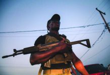 Cameroon army blames accident for village ‘massacre’ The Cameroon government has been battling armed separatists in English-speaking regions since October 2017. AFP