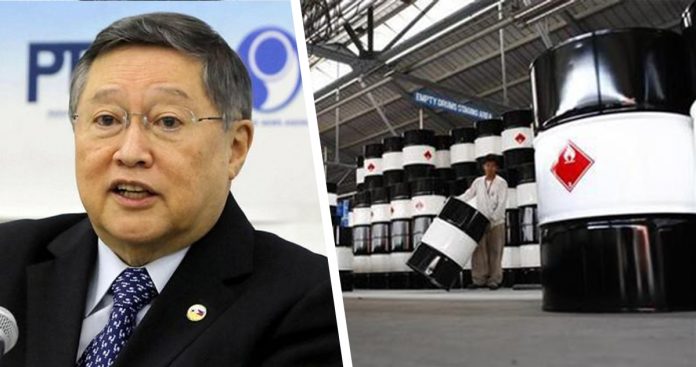 Carlos Dominguez III, Fuel DOMINGUEZ. GMA NEWS Finance secretary Carlos Dominguez III says the estimates that they submitted to Congress during the hearings for the Tax Reform for Acceleration and Inclusion measure is a loss of about P20 billion to P40 billion for estate revenues annually because of oil smuggling. REUTERS