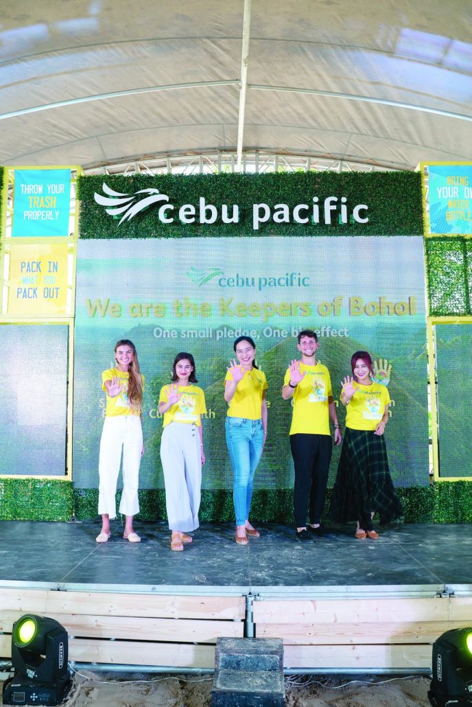The information campaign will be amplified online with Juan Effect Ambassadors from different parts of the world.