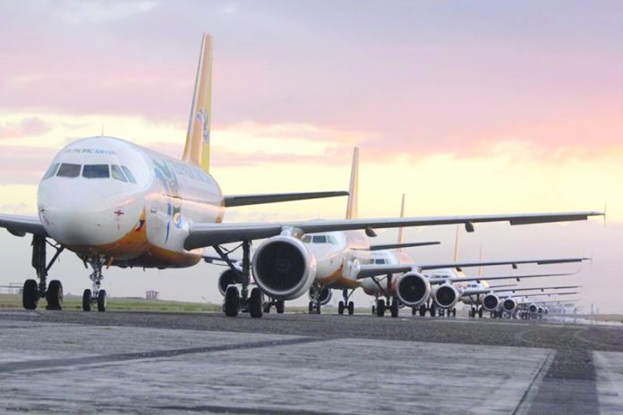Cebu Pacific PHOTO BY ABS-CBN NEWS
