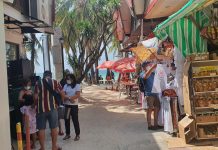Chinese embassy ‘surprised’ over Boracay flight ban Tourism secretary Bernadette Romulo-Puyat says travel restrictions will definitely have an impact on the Philippine tourism industry, but the safety of the workers in the sector and the public is more important than other considerations. JUN AGUIRRE/PN