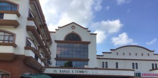 Authorities are closely monitoring two persons at the Dr. Rafael S. Tumbokon Memorial Hospital in Kalibo, Aklan for exhibiting “flu-like symptoms” amid growing fears from the 2019 novel coronavirus. AKEAN FORUM
