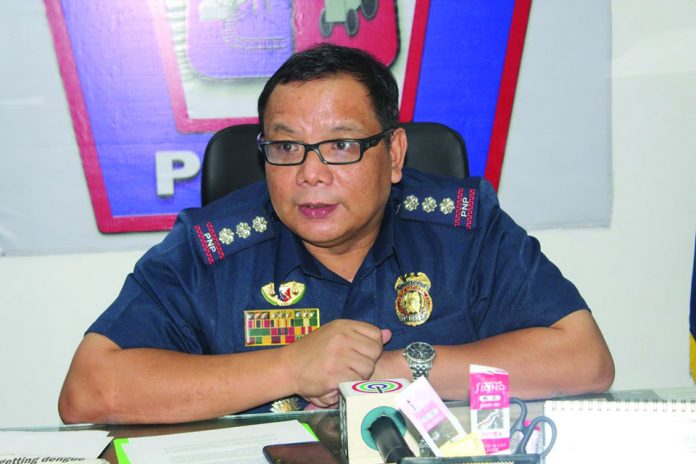 Colonel Henry Biñas Bacolod City Police Office chief Colonel Henry Biñas says the market value of illegal drugs recovered by the operatives is no longer that much in recent weeks compared to the past few months. BCPO