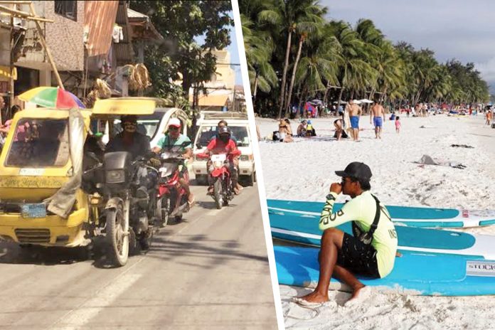 Coronavirus threatens workers’ livelihood in Boracay The threat from the novel coronavirus has affected tourism and workers’ livelihood in Boracay, Aklan. SCMP
