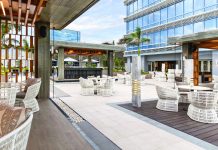 Find love at the Courtyard by Marriott Iloilo Enjoy a romantic four-course dinner for two at the pools side and find Love Under the Stars