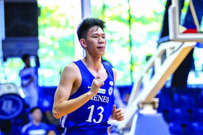 Daniel Coo Daniel Coo. JOJI LAPUZ