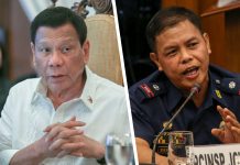 From hunter to hunted? ‘Duterte doesn’t want Jovie harmed’ President Rodrigo Duterte and Police Lieutenant Colonel Jovie Espenido