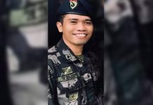 Police Captain Efren Espanto. PHOTO COURTESY OF PRO 6