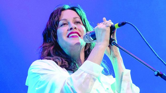 Alanis Morissette