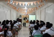 Antique students told to make reading a habit Errol Santillan, Sangguniang Panlalawigan member of Antique, leads the World Read Aloud Day on Feb. 5. The activity aims to encourage students to make reading a habit. ANNABEL CONSUELO PETINGLAY/PNA