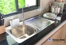 Factors to consider when buying a kitchen sink