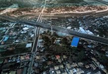 Traffic alert: Aganan flyover construction starts March A perspective view of the flyover in Brgy. Aganan, Pavia, Iloilo.