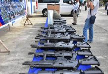 PRO-6 boosts firepower with 600 assault rifles These Galil assault rifles of the Police Regional Office 6 will be distributed to the Regional Mobile Force Battalion 6 and to provincial and city mobile force companies. Galil rifles, manufactured in Israel, are known for their reliability and accuracy even under adverse or battlefield conditions. PRO-6 PHOTO
