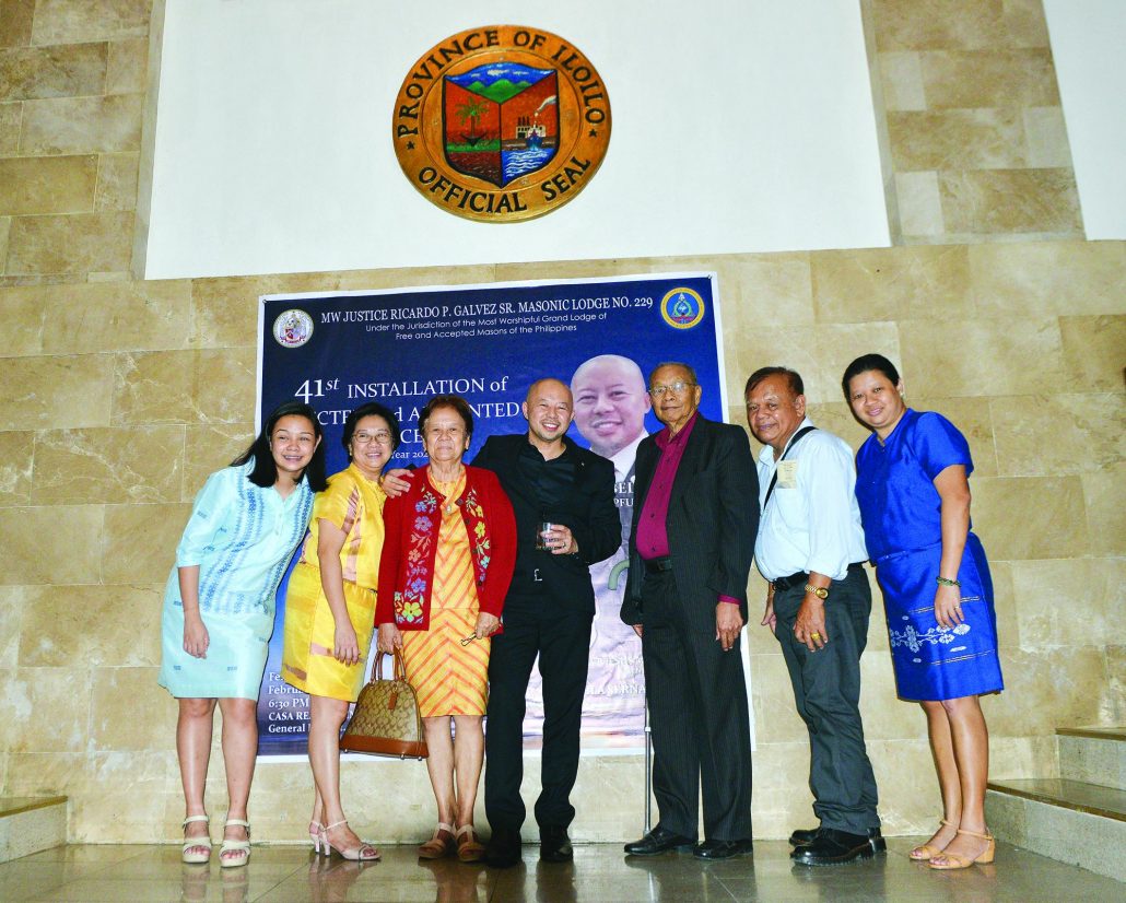 The family of WB Marbelson Jiz
