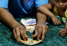 ‘Illegal gamblers’ caught in Arevalo