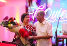A night of love, lively dancing, and luscious food at Hotel Del Rio’s ‘Te Quiero’ Say “Te Quiero” at Hotel Del Rio. A grand display of love in the form of Mr. Nieto Xavier surprising his wife of 47 years with a tasteful bouquet of flowers and a charming newfound profession of his affection.
