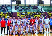 ILOPRISAA-Hua Siong rules WVPRISAA Basketball ILOPRISAA-Hua Siong College of Iloilo Red Phoenix. CONTRIBUTED PHOTO
