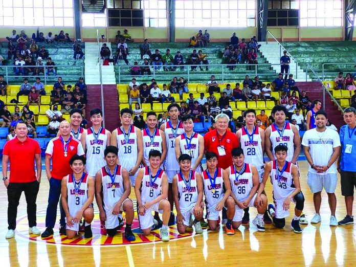 ILOPRISAA-Hua Siong College of Iloilo Red Phoenix ILOPRISAA-Hua Siong College of Iloilo Red Phoenix. CONTRIBUTED PHOTO